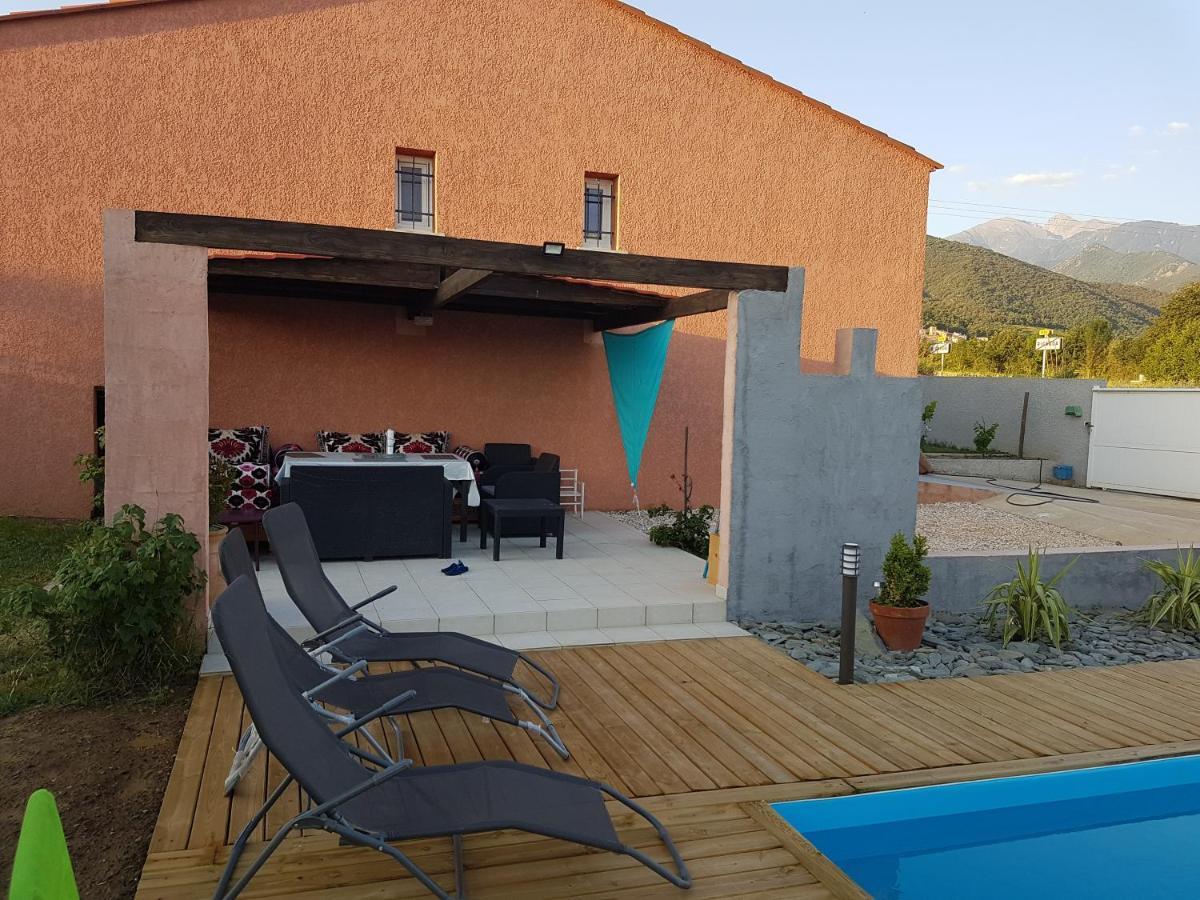 Rigarda Bleu Du Sud 빌라 외부 사진
