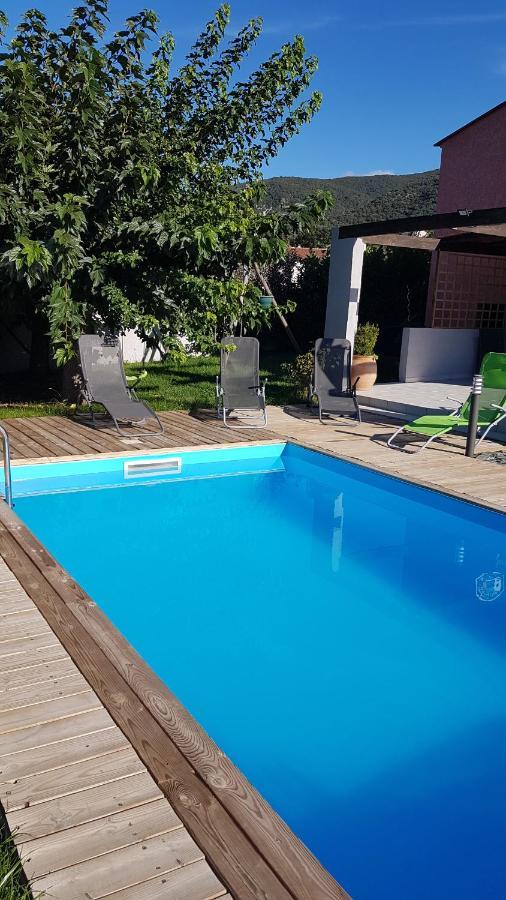 Rigarda Bleu Du Sud 빌라 외부 사진
