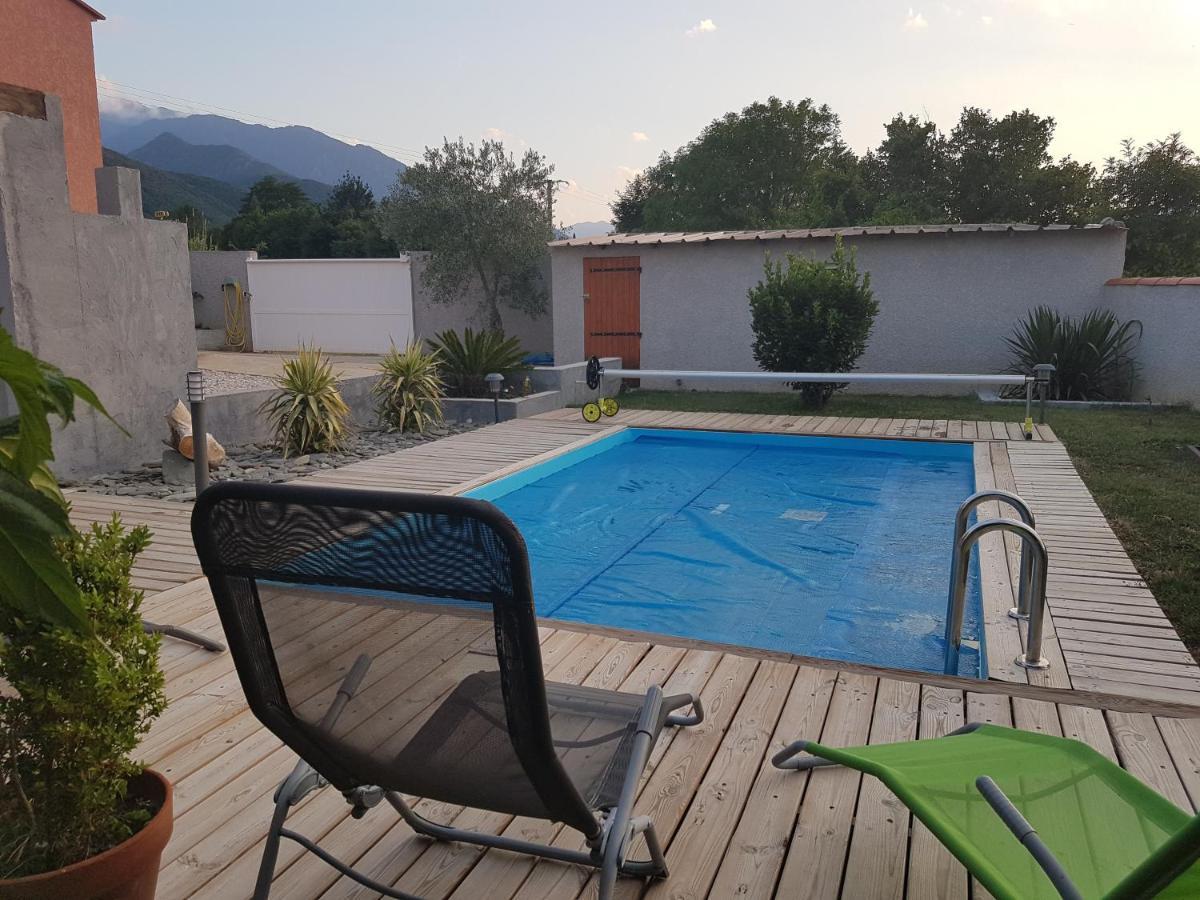 Rigarda Bleu Du Sud 빌라 외부 사진