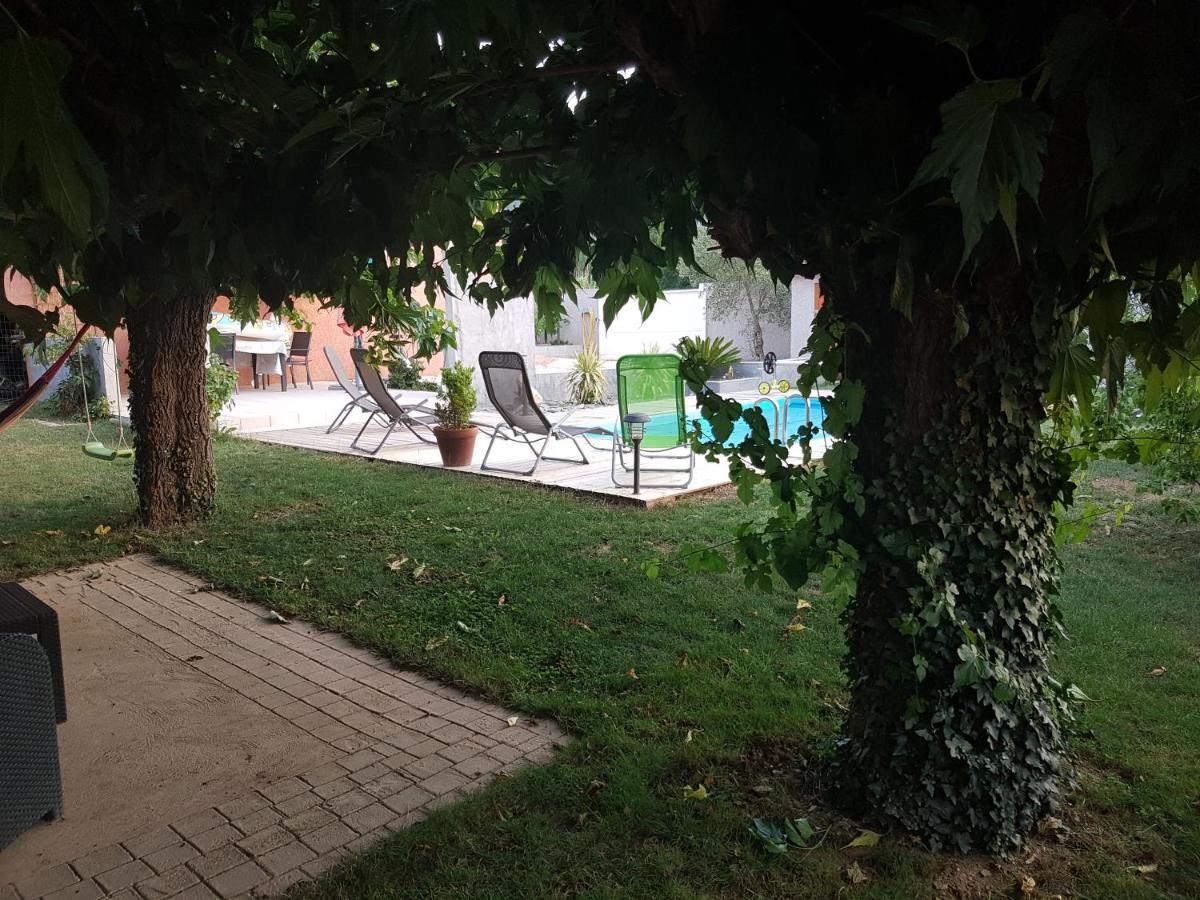 Rigarda Bleu Du Sud 빌라 외부 사진
